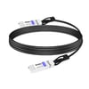 DSFP28-50G-PC50CM 0.5m (1.6ft) 50G DSFP to DSFP Passive Direct Attach Copper Twinax Cable