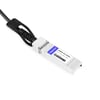 DSFP28-50G-PC50CM 0.5m (1.6ft) 50G DSFP to DSFP Passive Direct Attach Copper Twinax Cable