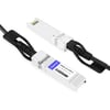 DSFP28-50G-PC50CM 0.5m (1.6ft) 50G DSFP to DSFP Passive Direct Attach Copper Twinax Cable