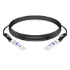 DSFP28-50G-PC50CM 0.5m (1.6ft) 50G DSFP to DSFP Passive Direct Attach Copper Twinax Cable