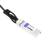DSFP28-50G-PC4M 4m (13ft) 50G DSFP to DSFP Passive Direct Attach Copper Twinax Cable