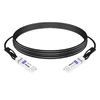 DSFP-100G-PC50CM 0.5m (1.6ft) 100G DSFP to DSFP Passive Direct Attach Copper Twinax Cable