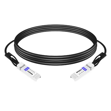 DSFP-100G-PC50CM 0.5m (1.6ft) 100G DSFP to DSFP Passive Direct Attach Copper Twinax Cable