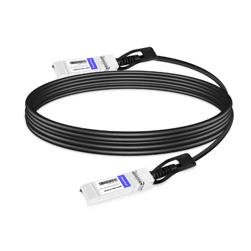 DSFP-100G-PC50CM 0.5m (1.6ft) 100G DSFP to DSFP Passive Direct Attach Copper Twinax Cable