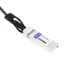 DSFP-100G-PC50CM 0.5m (1.6ft) 100G DSFP to DSFP Passive Direct Attach Copper Twinax Cable