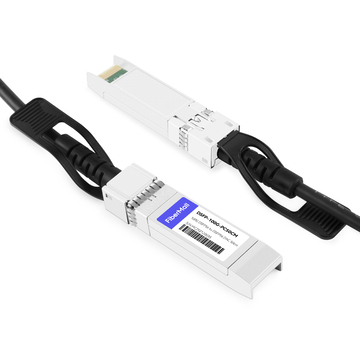 DSFP-100G-PC50CM 0.5m (1.6ft) 100G DSFP to DSFP Passive Direct Attach Copper Twinax Cable