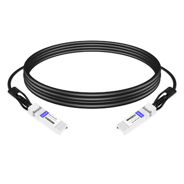 DSFP-100G-PC2M 2m (7ft) 100G DSFP to DSFP Passive Direct Attach Copper Twinax Cable