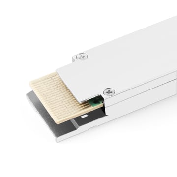 QSFP-DD-800G-DR8 800G-DR8 QSFP-DD PAM4 1310nm 500m DOM MTP/MPO-16 SMF Optical Transceiver Module