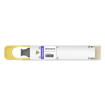 QSFP-DD-800G-DR8 800G-DR8 QSFP-DD PAM4 1310nm 500m DOM MTP/MPO-16 SMF Optical Transceiver Module