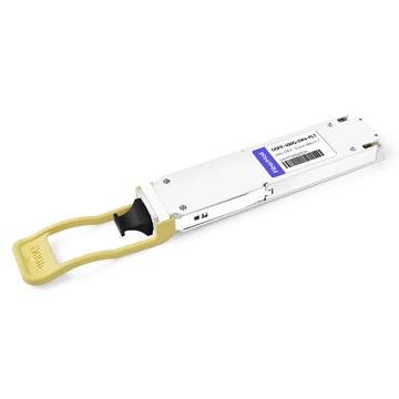 NVIDIA MMS4X00-NS400 Compatible 400G OSFP DR4 Flat Top PAM4 1310nm MTP/MPO-12 500m SMF FEC Optical Transceiver Module