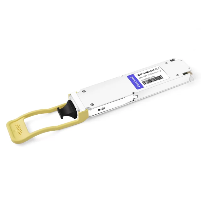 NVIDIA MMS4X00-NS400 Compatible 400G OSFP DR4 Flat Top | FiberMall
