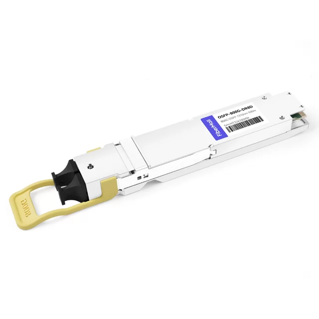 Cisco OSFP-800G-DR8 800GBASE 2 x DR4/DR8 OSFP Module | FiberMall