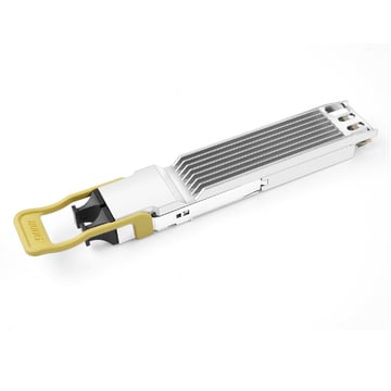 Juniper OSFP-2X400G-DR4-P Compatible 800G-DR8 OSFP PAM4 1310nm 500m DOM Dual MTP/MPO-12 SMF Optical Transceiver Module