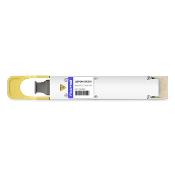 H3C QSFPDD800-800G-DR8-SM1310-DMPO Compatible 800G-DR8 QSFP-DD PAM4 1310nm 500m DOM MTP/MPO-16 SMF Optical Transceiver Module