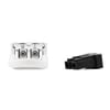 Q28-100G-DCO-21C Compatible 100G DWDM DCO QSFP28 C-band C21 1555.75nm 100GHz Duplex LC Optics Transceiver