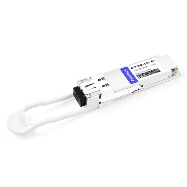 H3C Compatible 100G DWDM DCO QSFP28 Transceiver C51 | FiberMall