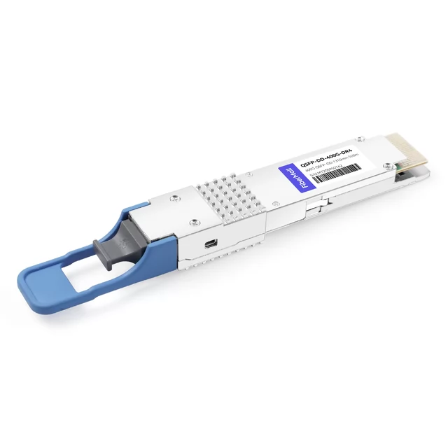 Cisco QDD-400G-DR4-S Compatible 400G DR4 QSFP-DD Optics | FiberMall