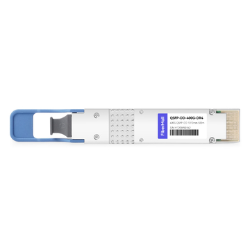 Arista Networks QDD-400G-DR4 Compatible 400G QSFP-DD DR4 PAM4 1310nm 500m MTP/MPO SMF FEC Optical Transceiver Module