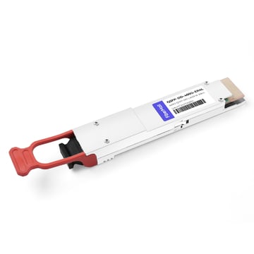 Juniper Networks Compatible 400G QSFP-DD ER4 Lite 30km LWDM4 LC SMF with FEC Optical Transceiver Module