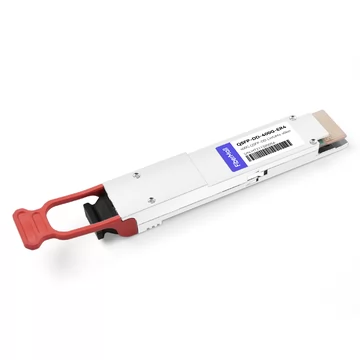 QSFP-DD-400G-ER4 400G QSFP-DD ER4 PAM4 LWDM4 40km LC SMF without FEC  Optical Transceiver Module