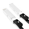 SFP-DD-100G-PC50CM 0.5m (1.6ft) 100G SFP-DD to SFP-DD Passive Direct Attach Copper Twinax Cable