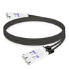 SFP-DD-100G-PC1M 1m (3ft) 100G SFP-DD to SFP-DD Passive Direct Attach Copper Twinax Cable