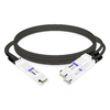 SFP-DD-100G-PC2M 2m (7ft) 100G SFP-DD to SFP-DD Passive Direct Attach Copper Twinax Cable
