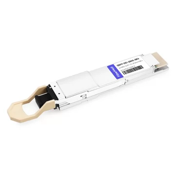 QSFP-DD-200G-SR4 2x 100G QSFP-DD SR4 850nm 70m/100m OM3/OM4 MTP/MPO-16 MMF Optical Transceiver Module