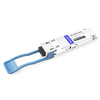 Dell Compatible 100G QSFP28 BIDI TX1304nm/RX1309nm Single Lambda LC SMF 40km PAM4 DDM Optical Transceiver Module
