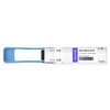 Cisco Compatible 100G QSFP28 BIDI TX1304nm/RX1309nm Single Lambda LC SMF 40km PAM4 DDM Optical Transceiver Module