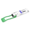 Juniper Compatible 100G QSFP28 BIDI TX1309nm/RX1304nm Single Lambda LC SMF 40km PAM4 DDM Optical Transceiver Module