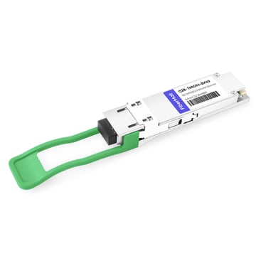 Juniper Compatible 100G QSFP28 BIDI TX1309nm/RX1304nm Single Lambda LC SMF 40km PAM4 DDM Optical Transceiver Module