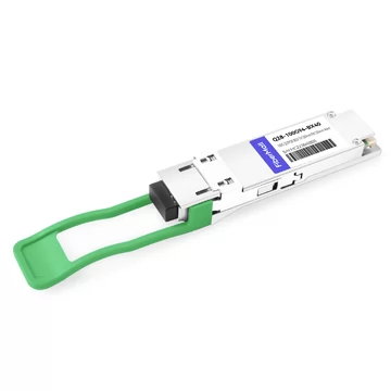 Q28-100G94-BX40 100G QSFP28 BIDI TX1309nm/RX1304nm Single Lambda LC SMF 40km PAM4 DDM Optical Transceiver Module