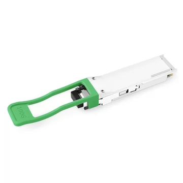 Q28-100G94-BX40 100G QSFP28 BIDI TX1309nm/RX1304nm Single Lambda LC SMF 40km PAM4 DDM Optical Transceiver Module