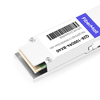 Mikrotik Compatible 100G QSFP28 BIDI TX1309nm/RX1304nm Single Lambda LC SMF 40km PAM4 DDM Optical Transceiver Module
