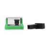 Juniper Compatible 100G QSFP28 BIDI TX1309nm/RX1304nm Single Lambda LC SMF 40km PAM4 DDM Optical Transceiver Module