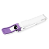 Dell Compatible 100G QSFP28 BIDI TX1280nm/RX1310nm Simplex LC SMF 80km with RS FEC DDM Optical Transceiver Module