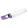 Juniper Compatible 100G QSFP28 BIDI TX1280nm/RX1310nm Simplex LC SMF 80km with RS FEC DDM Optical Transceiver Module