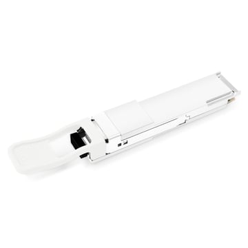 Q28-100G32W-BX80 100G QSFP28 BIDI TX1310nm/RX1280nm Simplex LC SMF 80km with RS FEC DDM Optical Transceiver Module