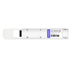 Juniper Compatible 100G QSFP28 BIDI TX1310nm/RX1280nm Simplex LC SMF 80km with RS FEC DDM Optical Transceiver Module