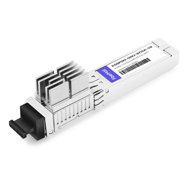 Ubiquiti XGSPON ONU Stick SFP+ 8311 Firmware Version | FiberMall
