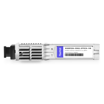 XGSPON ONU Stick SFP+ Supporting MAC Compatibility for MikroTik 10G Switches and Routers: CCR2004-16G-2S+ and CRS326-24G-2S,and Others,8311 Firmware Version