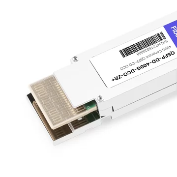 Dell 400G-Q56-DD-ZR+ Compatible 400G Coherent QSFP-DD DCO C-band Tunable Optical Transceiver Module