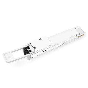 QSFP-DD-400G-DCO-ZR-HTx 400G Coherent High TX Power QSFP-DD DCO ZR C-band Tunable Optical Transceiver Module