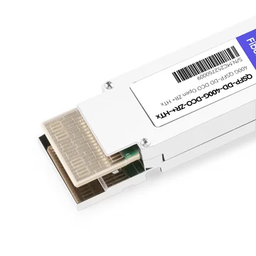 QSFP-DD-400G-DCO-ZR+-HTx 400G Coherent High TX Power QSFP-DD DCO OpenZR+ C-band Tunable Optical Transceiver Module
