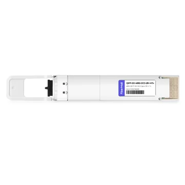 QSFP-DD-400G-DCO-ZR+-HTx 400G Coherent High TX Power QSFP-DD DCO OpenZR+ C-band Tunable Optical Transceiver Module