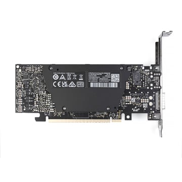 NVIDIA B3140H BlueField-3 8 Arm-Cores SuperNIC, E-series HHHL, 400GbE (Default Mode)/NDR IB, Single-port QSFP112, PCle Gen5.0 x16, 16GB Onboard DDR, Integrated BMC, Crypto Disabled