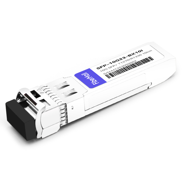 10G BX SFP+ BIDI TX1270nm 10km I-Temp Transceiver | FiberMall