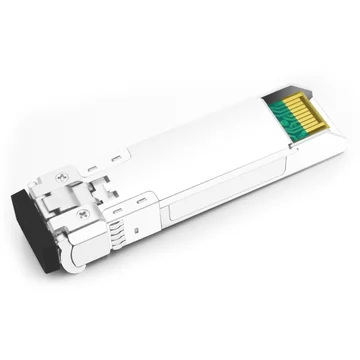 SFP-10G23-BX10I 10G BX SFP+ BIDI TX1270nm/RX1330nm 10km LC SMF DDM I-Temp Transceiver Module