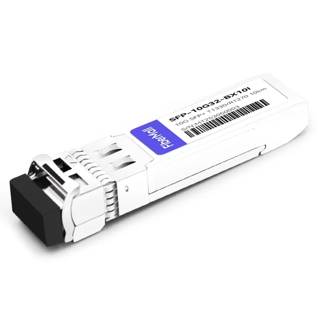 Cisco SFP-10G-BXD-I Compatible 10G BX SFP+ BIDI | FiberMall